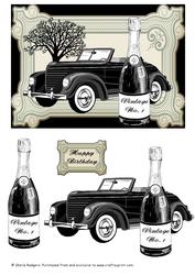 Classic Car 1