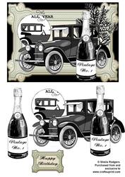 Classic Car 2