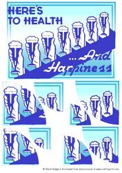 Health and Happiness