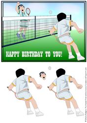 Tennis Players