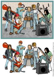 Boy Band 2