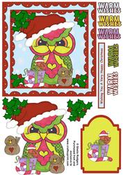 Christmas Birds