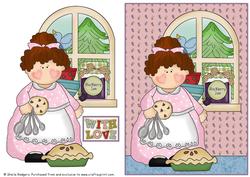 Cosy Kitchen Memories 1