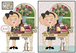 Bernice is a Wine Lover 3