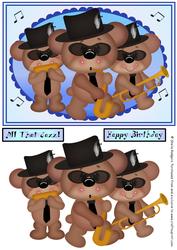 Blues Bears