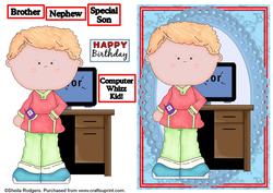 Computer Whizz Kid 1