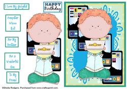 Lap Top Kid 3