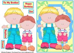 Me and My Brother 2