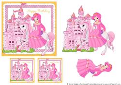Princess Castle 1