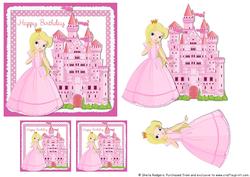 Princess Castle 3