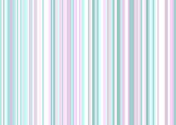 Pastel Striped Paper 4