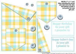 Shirt Front Card 2