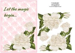 Let the Magic Begin -
