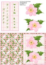 Pink Dogwoood