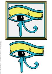 The Eye of Horus