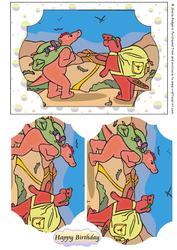 Prehistoric Family 1