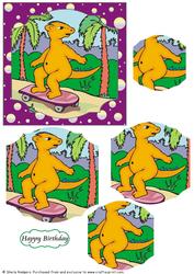 Prehistoric Family 7