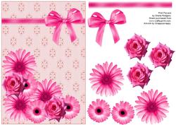Pink Flowers