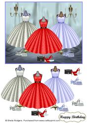 The Dress Shop Window