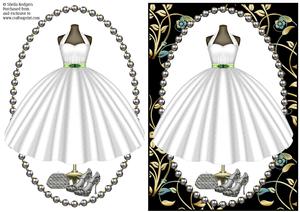 Gorgeous Gown No 4
