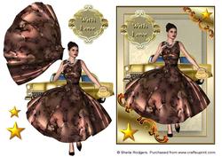 Gorgeous Gowns 2