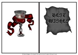 Male Goth 2 Insert