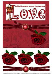 Husband Anniversary