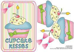 Cupcake Kisses 1