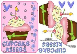 Cupcake Kisses 2