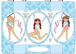 Gymnastic Girls