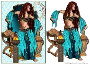 Salome Dancing Mini Kit