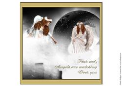Angels Are Watching