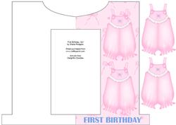 First Birthday, Girl