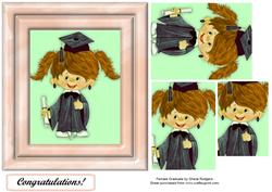 Female Graduate