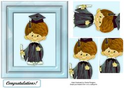Male Graduate