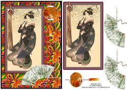 Japanese Card 2