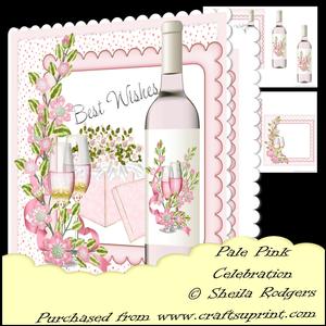 Pale Pink Celebration