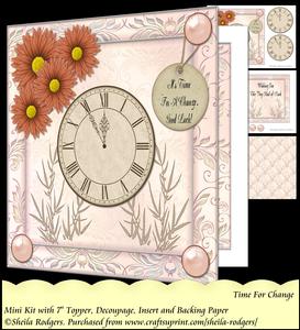 Time for Change Mini Kit