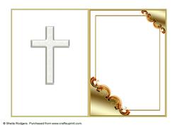 Angel of the Lord and Cross 1,2,3,& 4 Insert