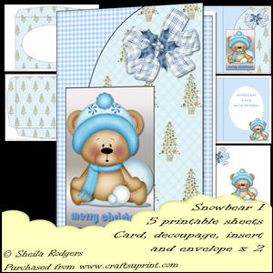 Snowbear 1 Mini Kit