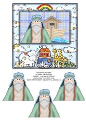 Noah and His Ark