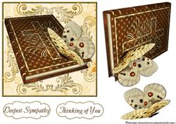 Bible Butterfly Sympathy 1