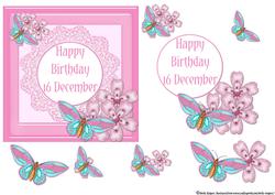 Day of the Year - Female December 16