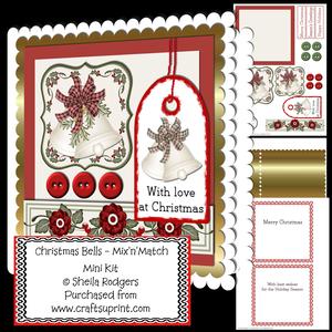 Mix'n'match - Christmas Bells