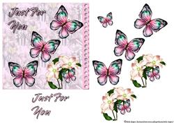 Butterfly Friend