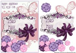 Day of the Year - Female - May 23
