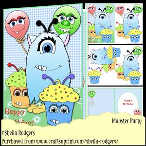 Monster Party