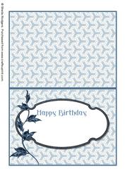 Day of the Year - June Insert