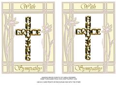Amazing Grace Sympathy