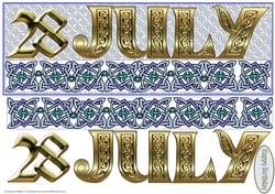 Day of the Year - July 28